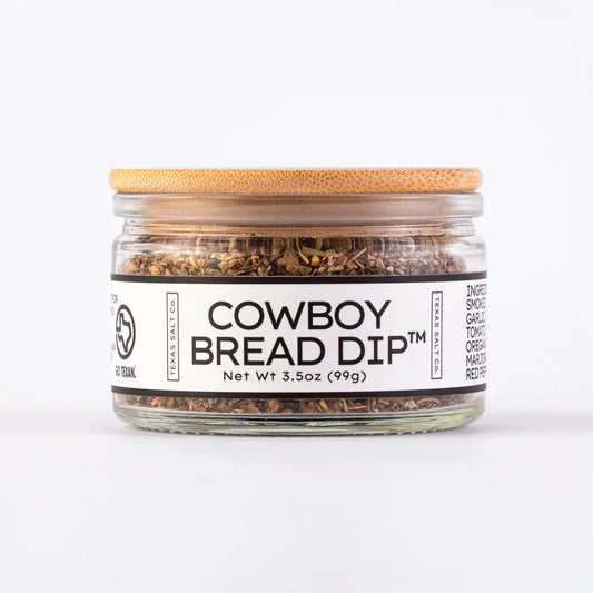 Cowboy Bread Dip -2.5oz