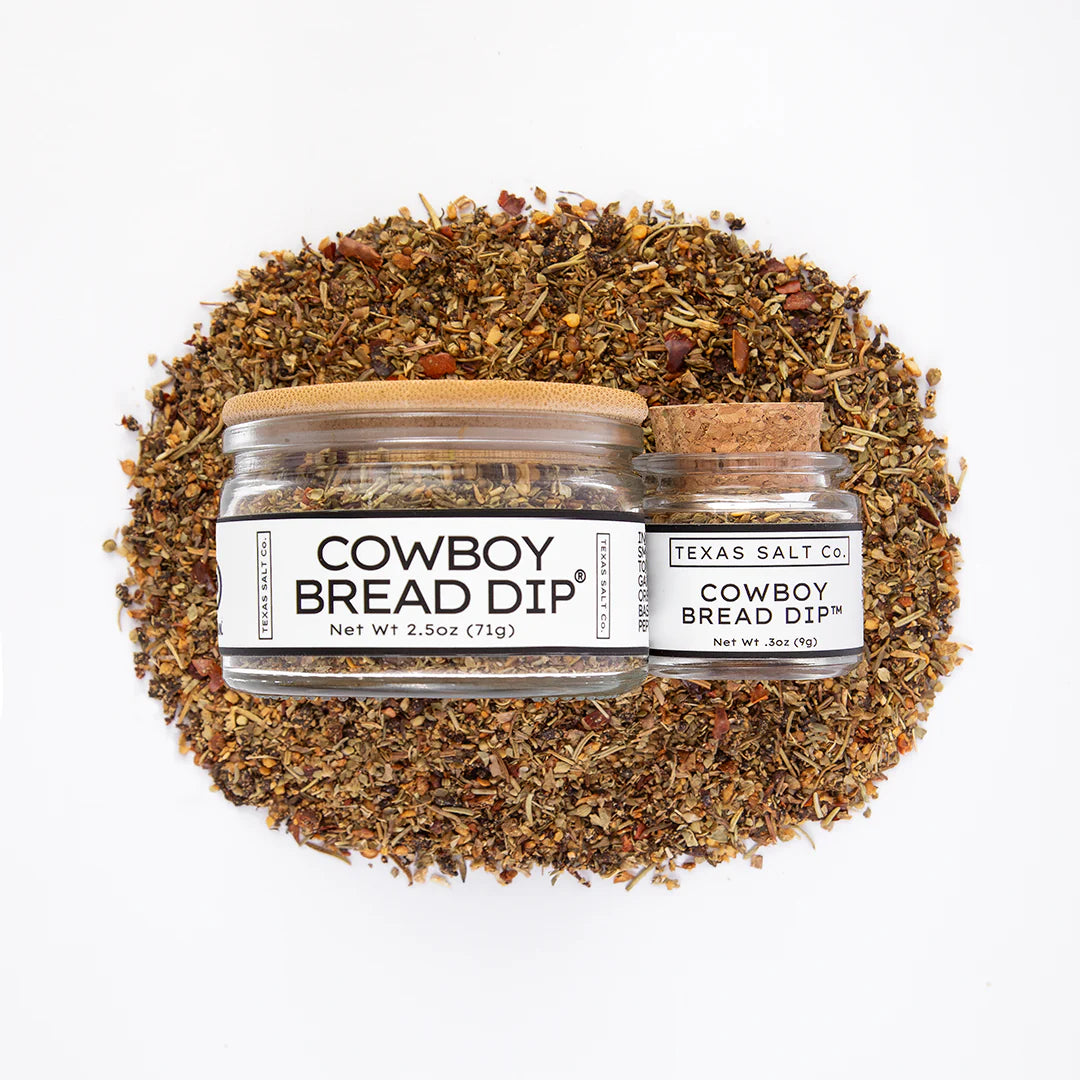Cowboy Bread Dip -2.5oz