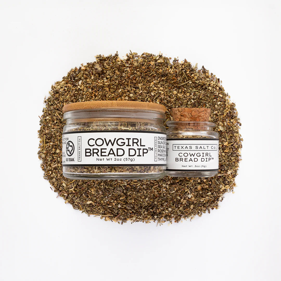 Cowgirl Bread Dip - 2oz