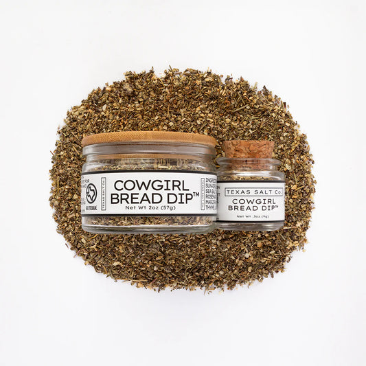 Cowgirl Bread Dip - 2oz