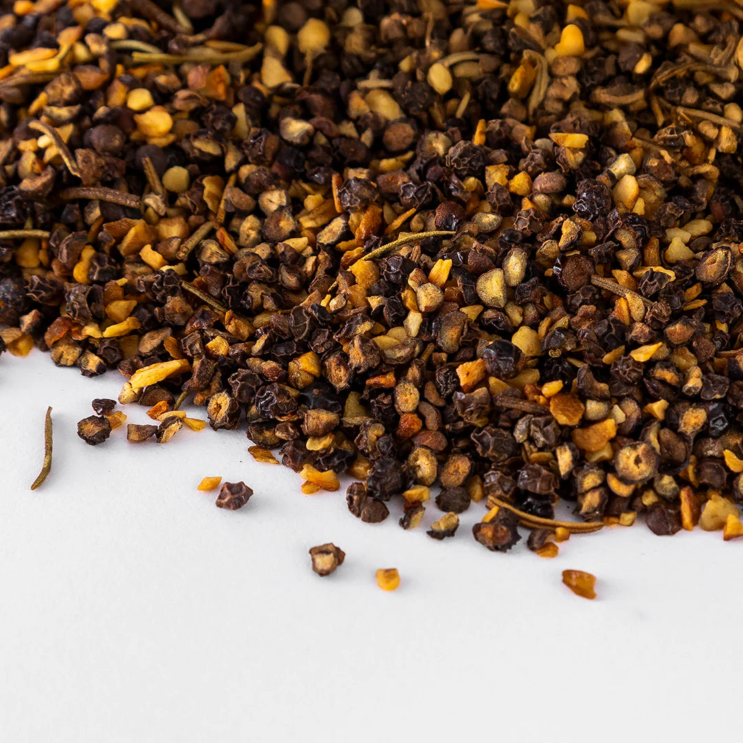 Cowboy Peppercorn - Grinder Top