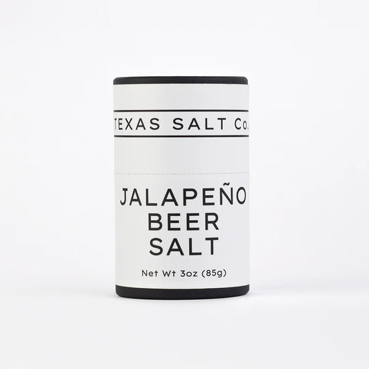 Jalapeño Beer Salt