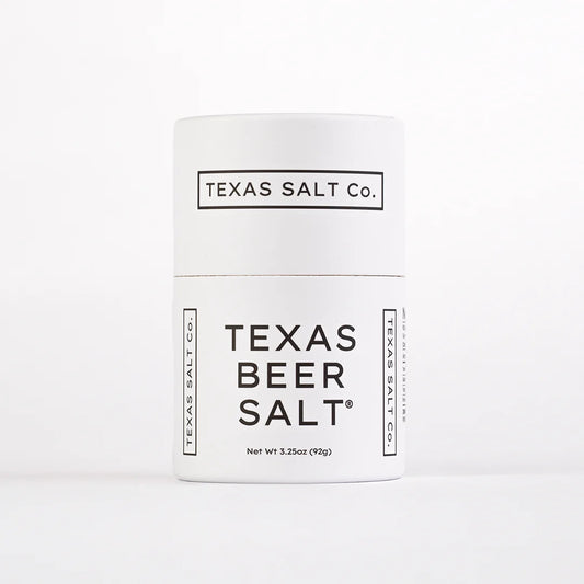 Texas Beer Salt