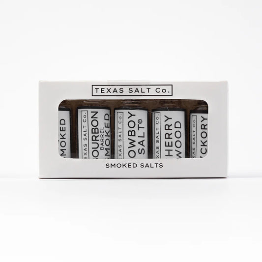 Texas Salt Co.’s Salt Sampler Set