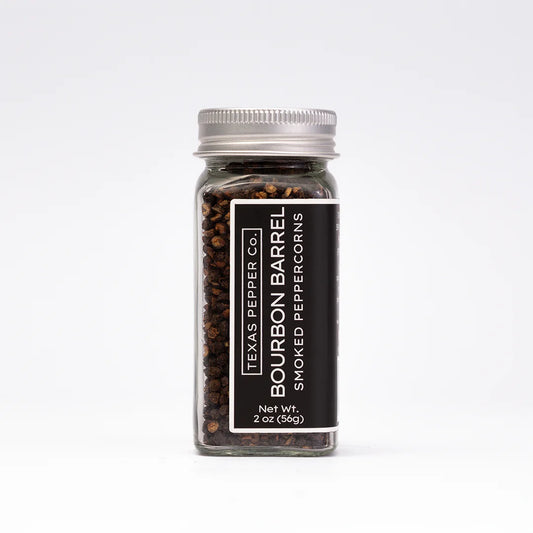Bourbon Barrel Smoked Peppercorn - Standard