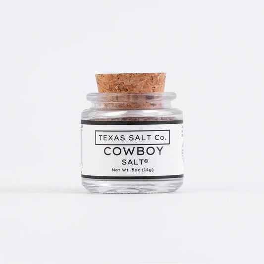 Cowboy Salt - Cork Top