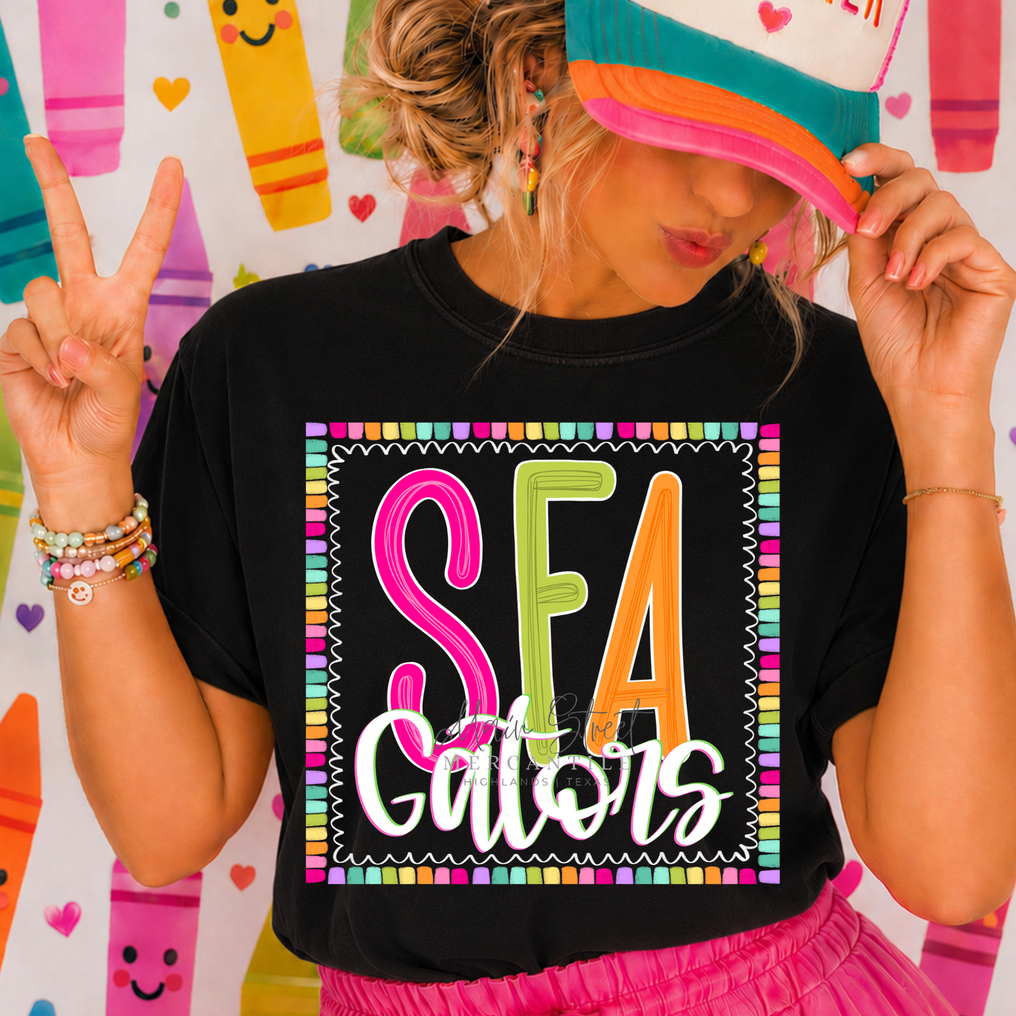 Color Pop -  SFA Gators