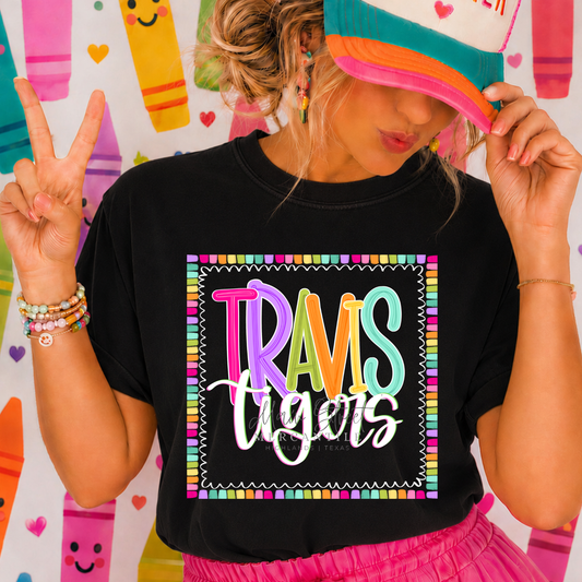 Color Pop -  Travis Tigers