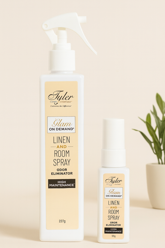 Tyler Candle Company Glam On Demand Room Spray