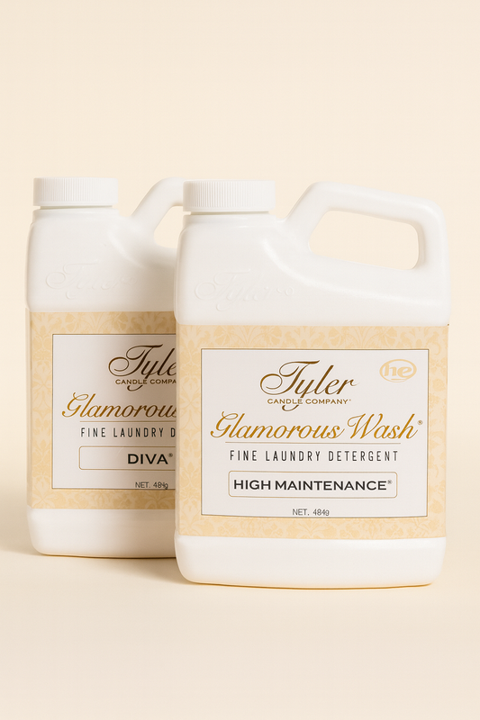 Tyler Candle Company Glamorous Wash - 454g