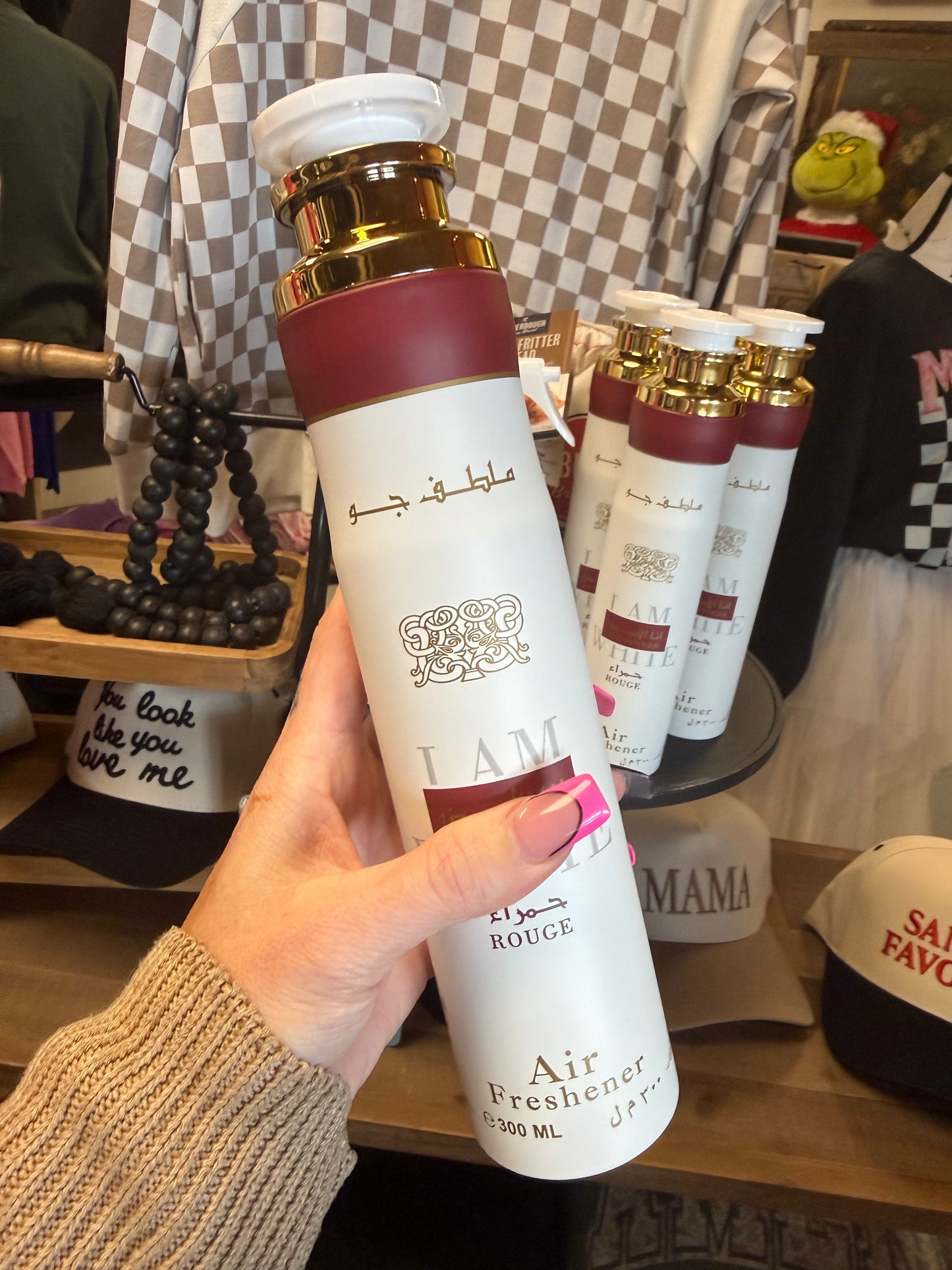 ROU Ge Aerosol Room Spray