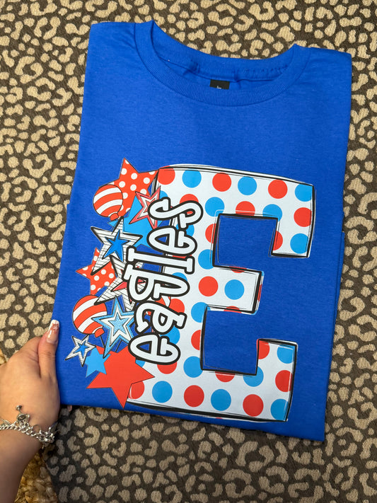 Eagles Seuss Day Pop Initial