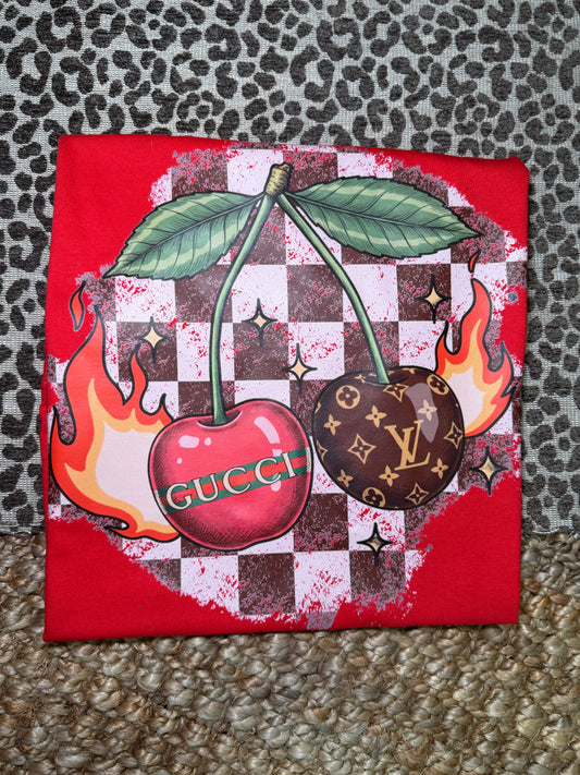 High-End Cherry Babe