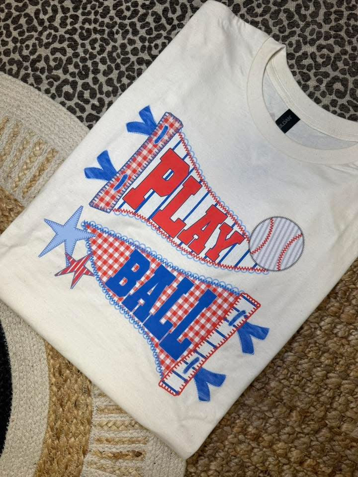 Stars & Play Ball