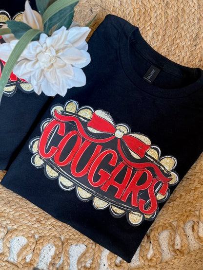 Glitz & Glam Cougars