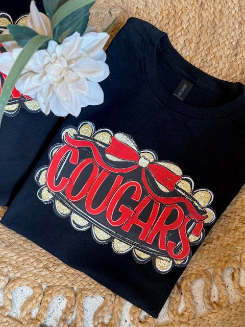Glitz & Glam Cougars