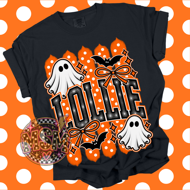 Spooky Mascot - Lollie