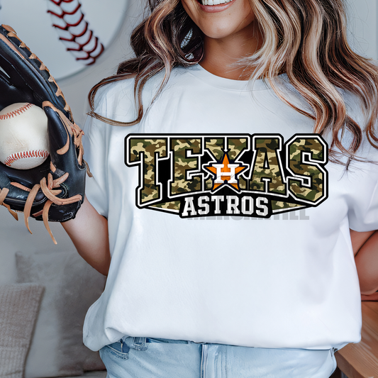 Camo Astros