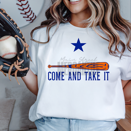 Come and Take It