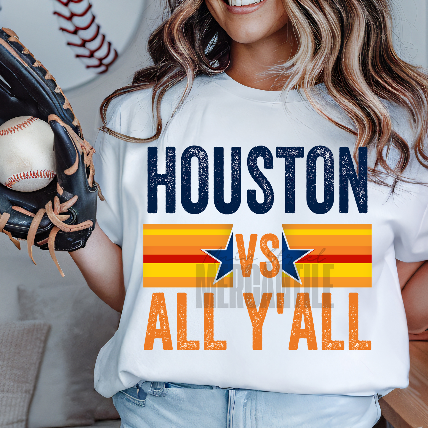 Houston VS All Yall