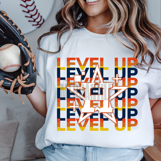 Level Up