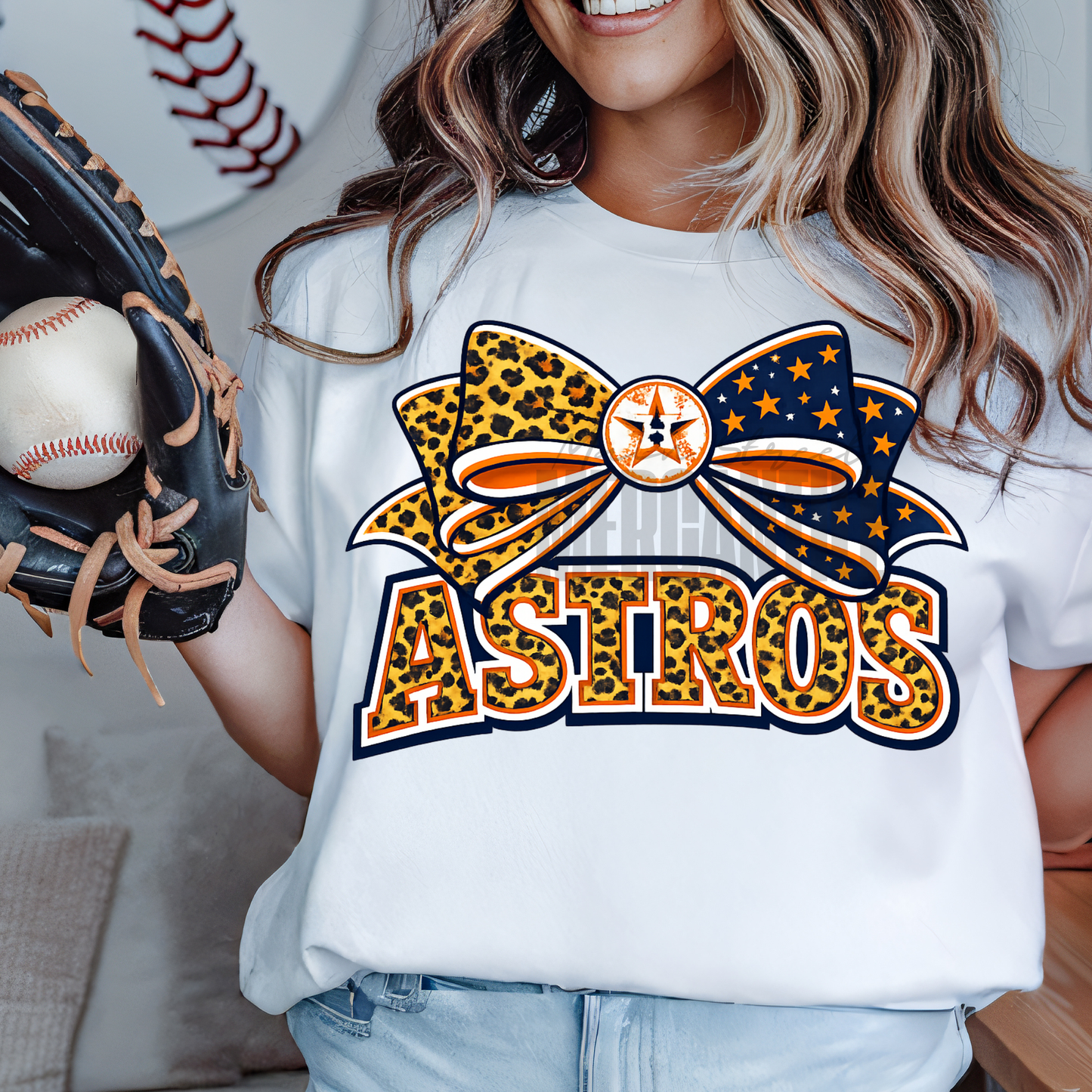 Astros Bow