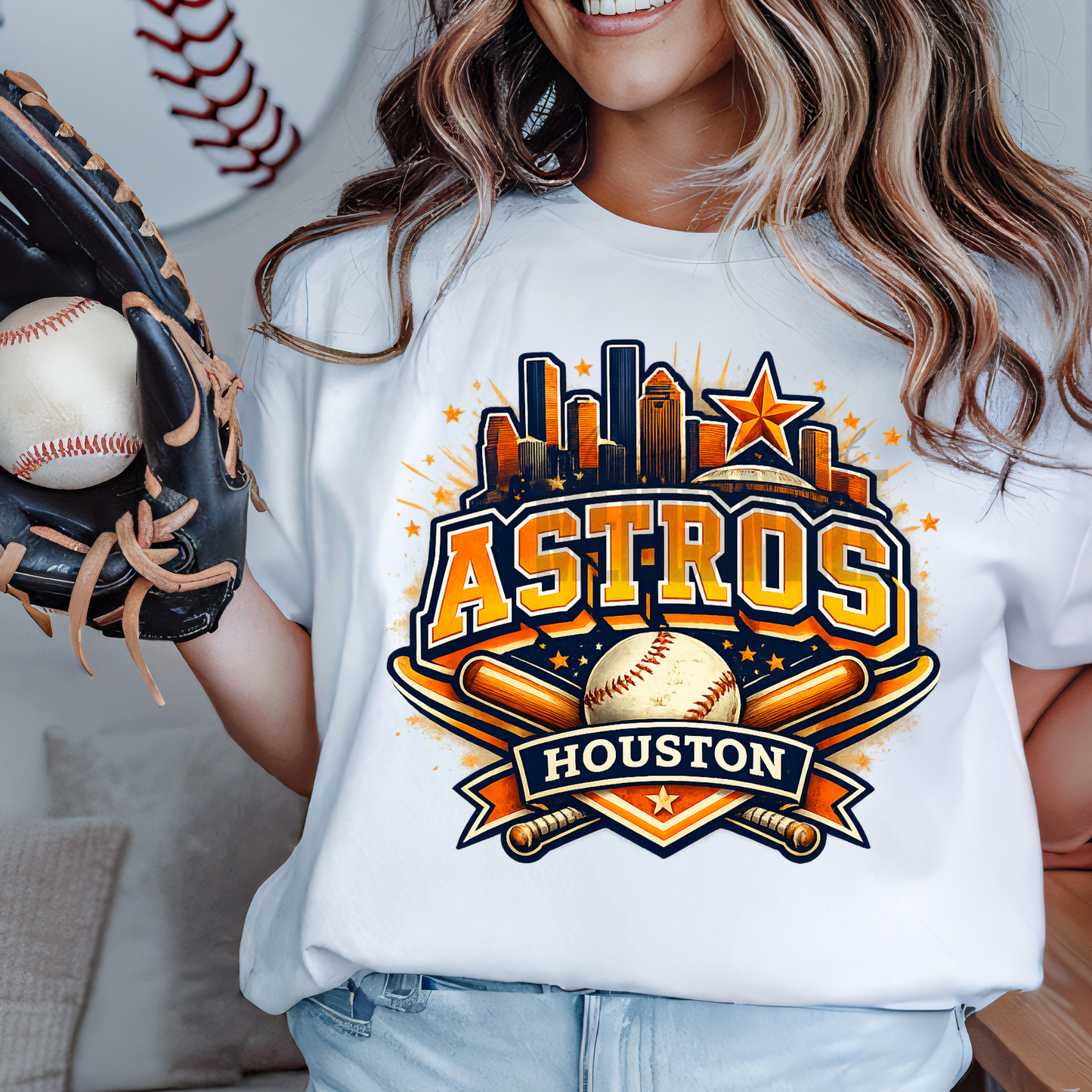 Astros Skyline Views