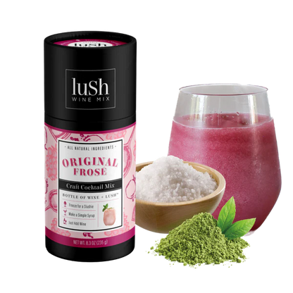 Lush Wine Mix - Organic Cocktails & Mocktails