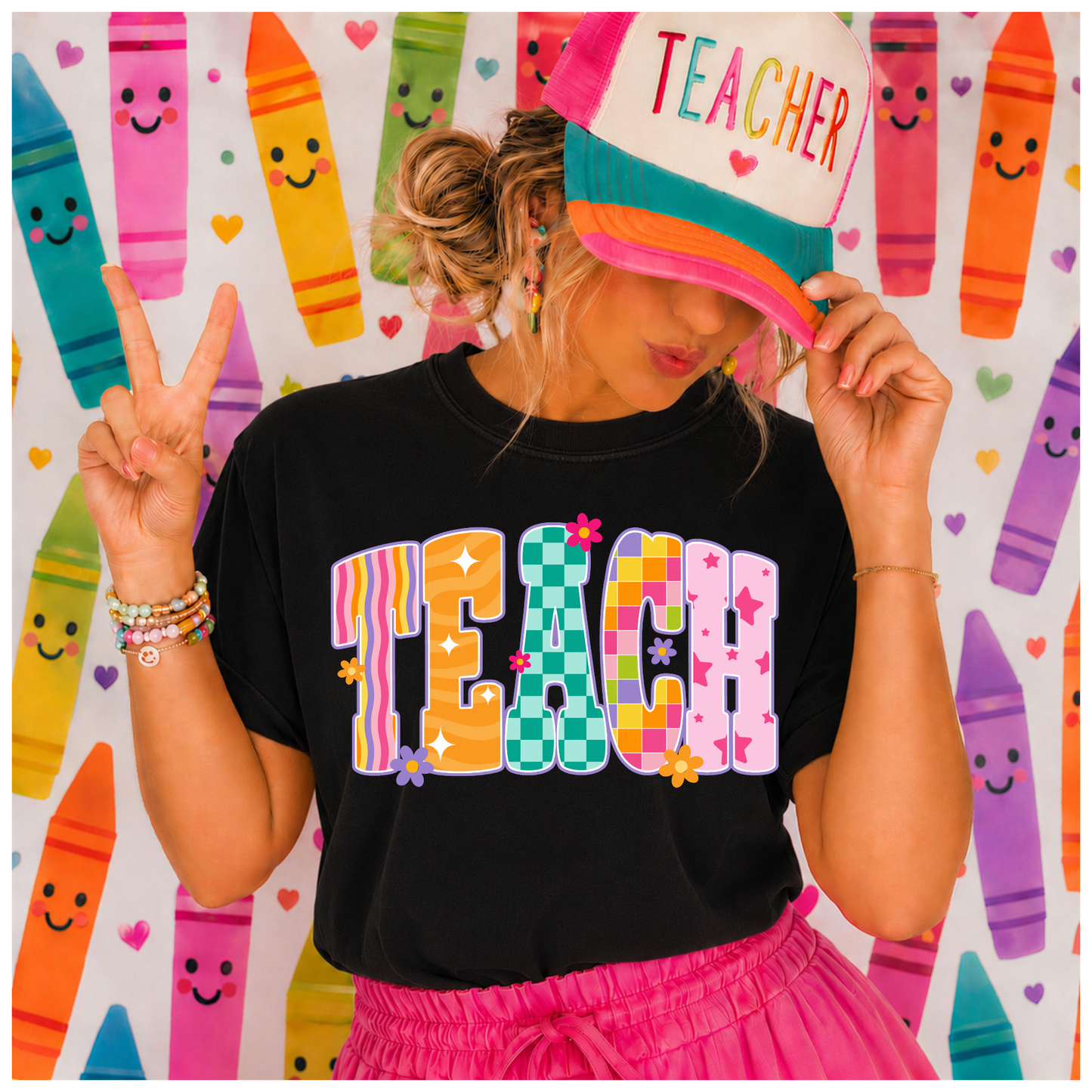 Funky Teach