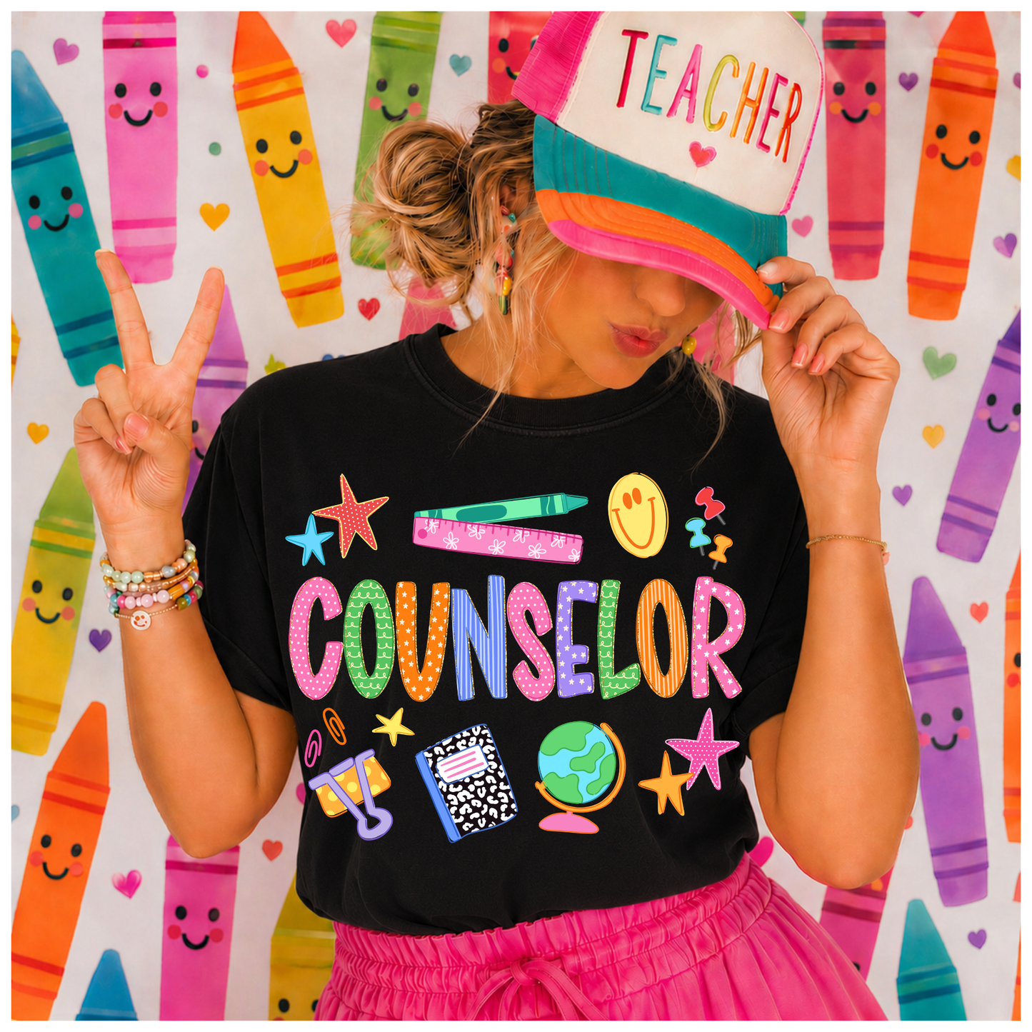 School Occupation - Counselor