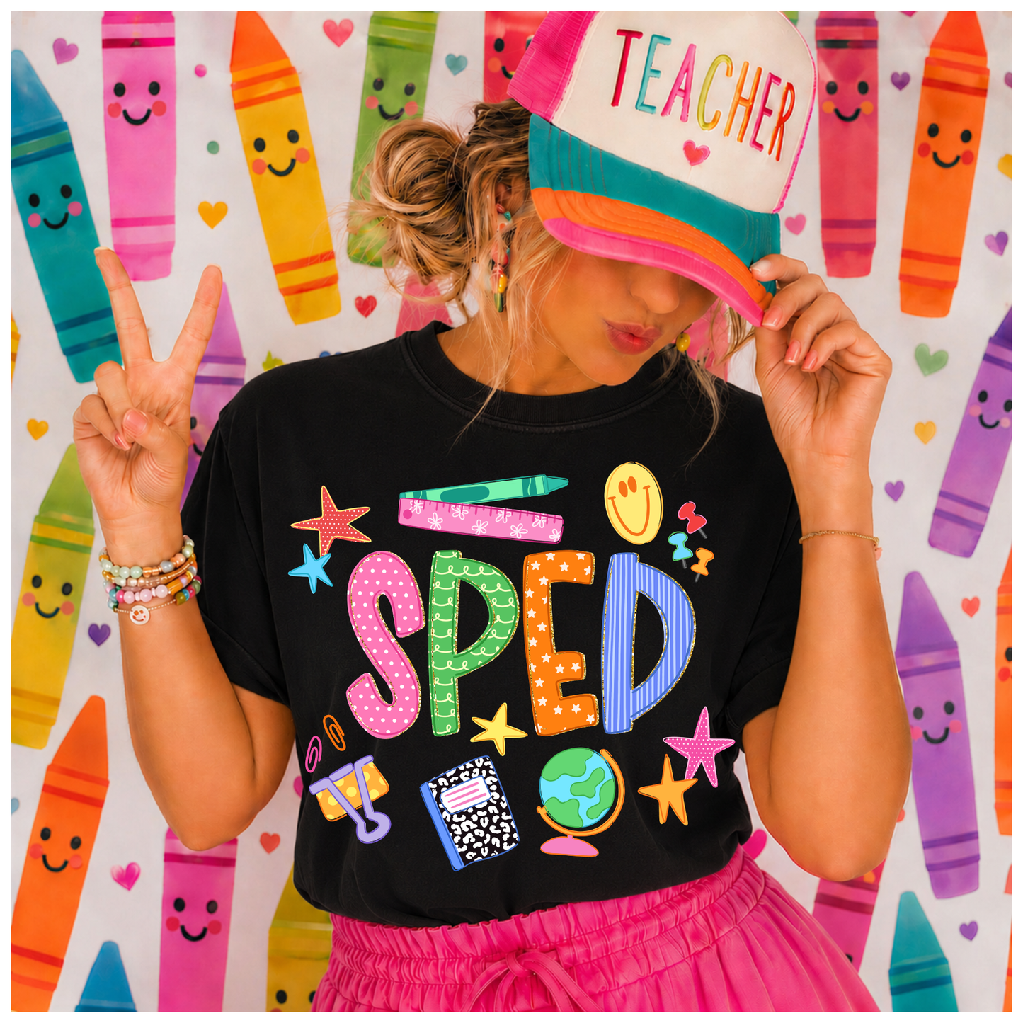 School Occupation - SPED