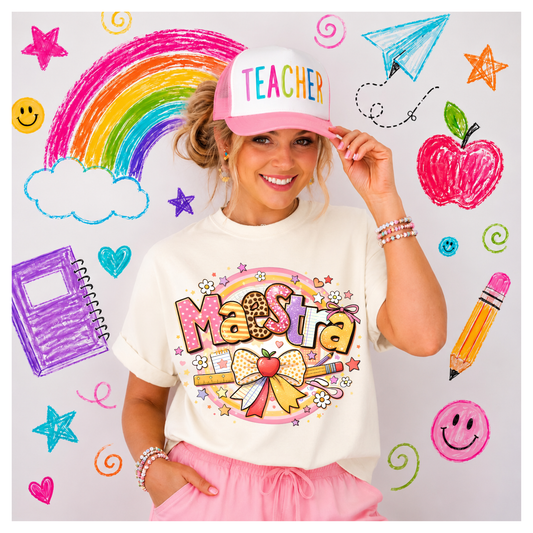 Maestra Pencil Bow