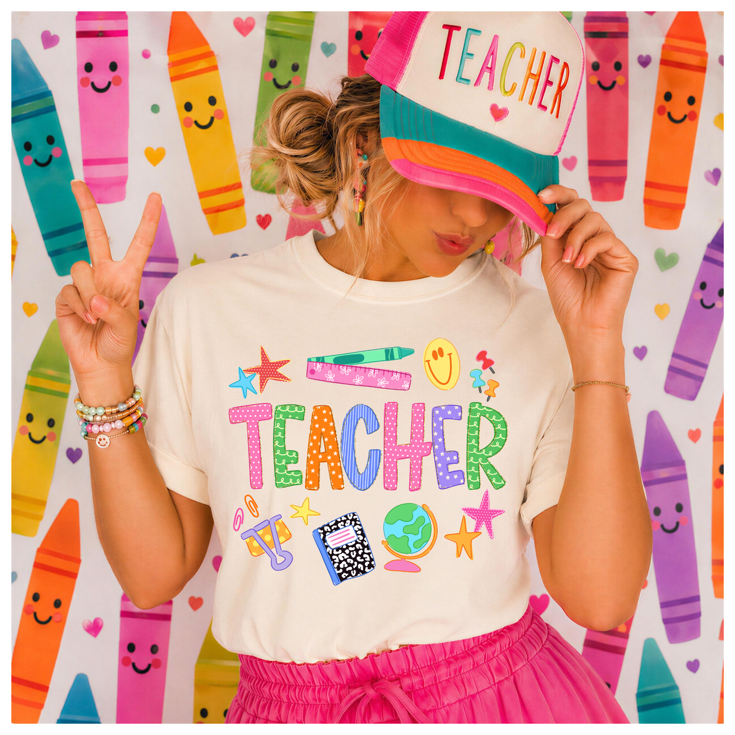 School Occupation - Teacher