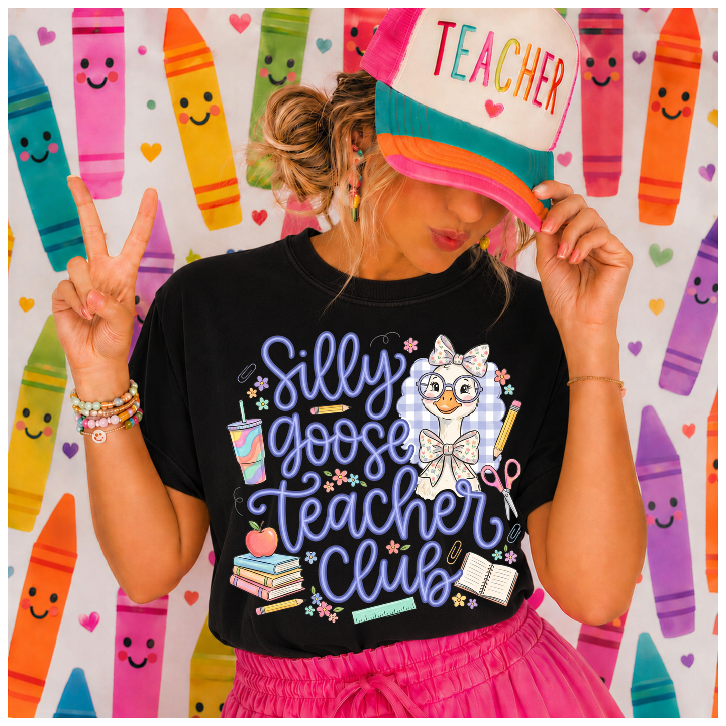 Silly Goose Teacher Club