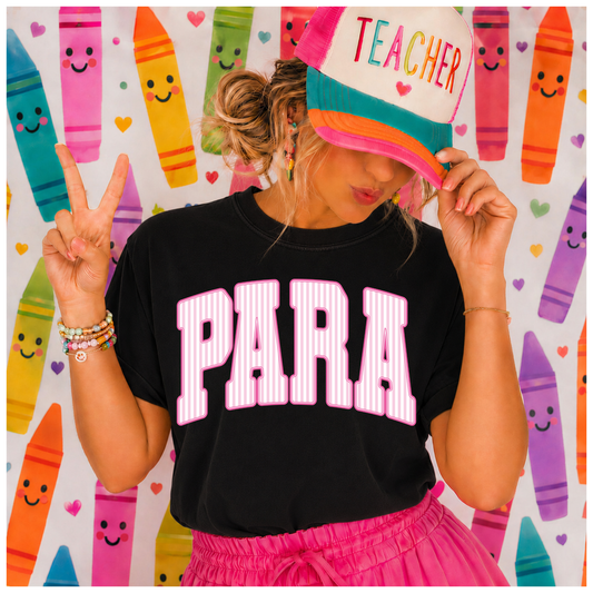 Varsity PARA