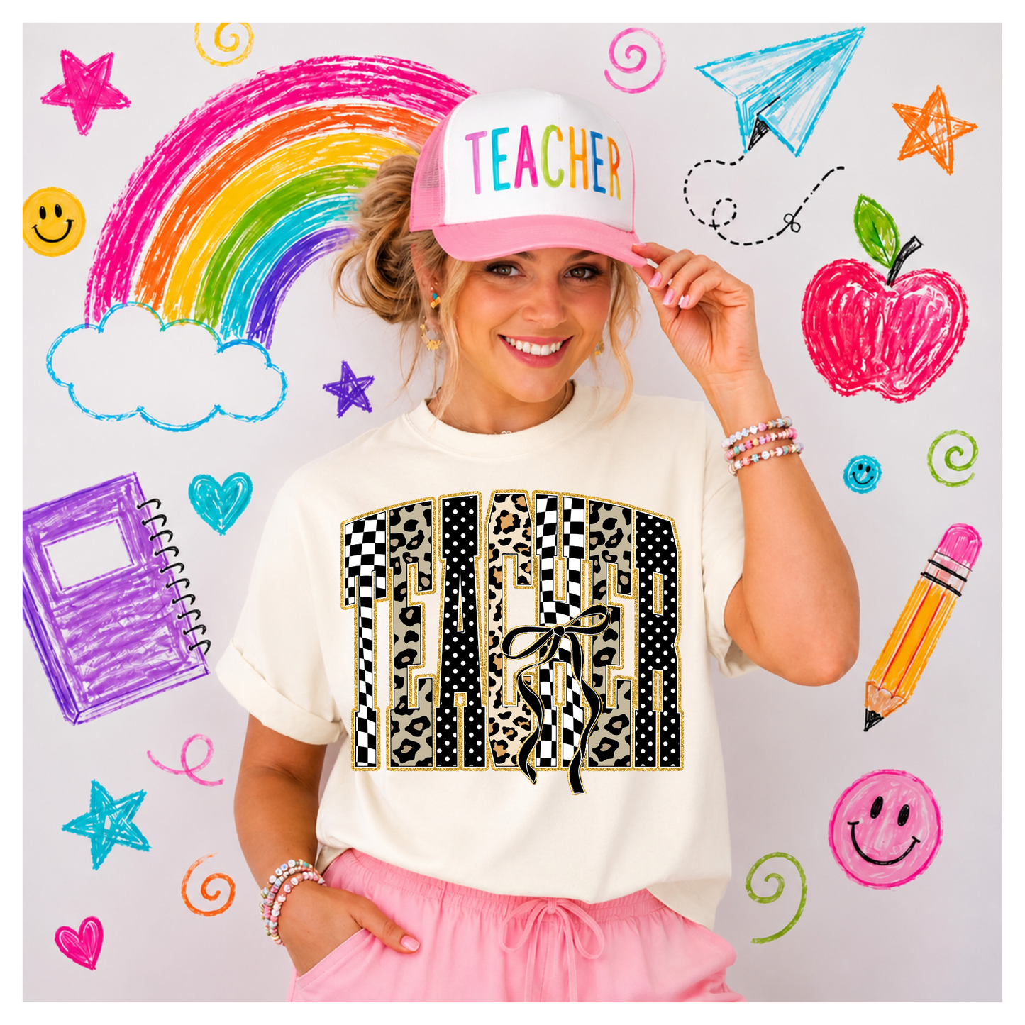 Wild Teacher