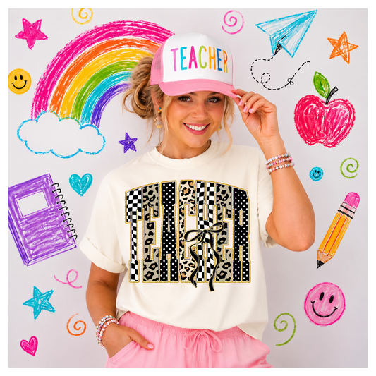 Wild Teacher