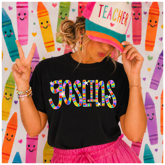 Color Wheel Goslins