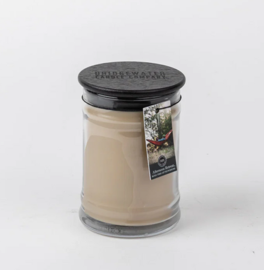 Afternoon Retreat 8oz Jar Candle