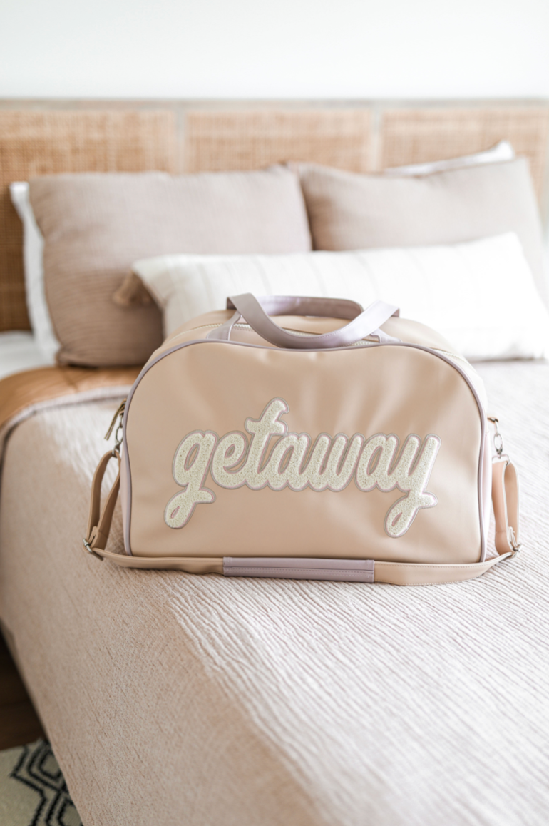 Duffle Bag - Getaway