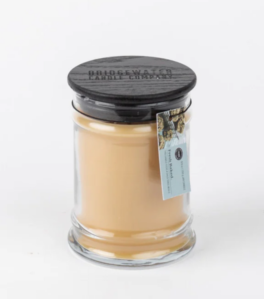 Fresh Baked 8oz Jar Candle