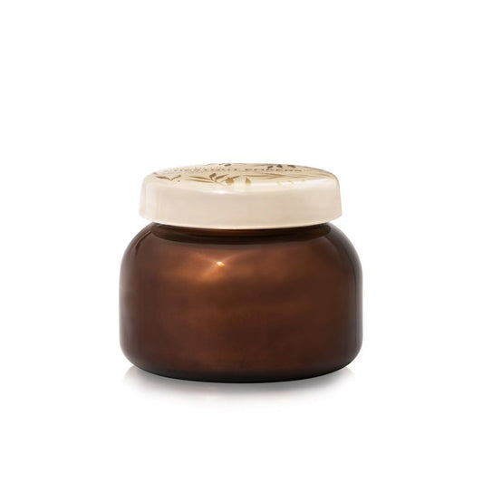 Chestnut Embers Autumn Glow Signature Jar 19oz