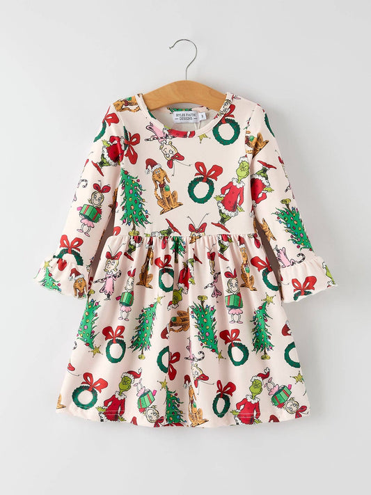 Cindy Lou Dress