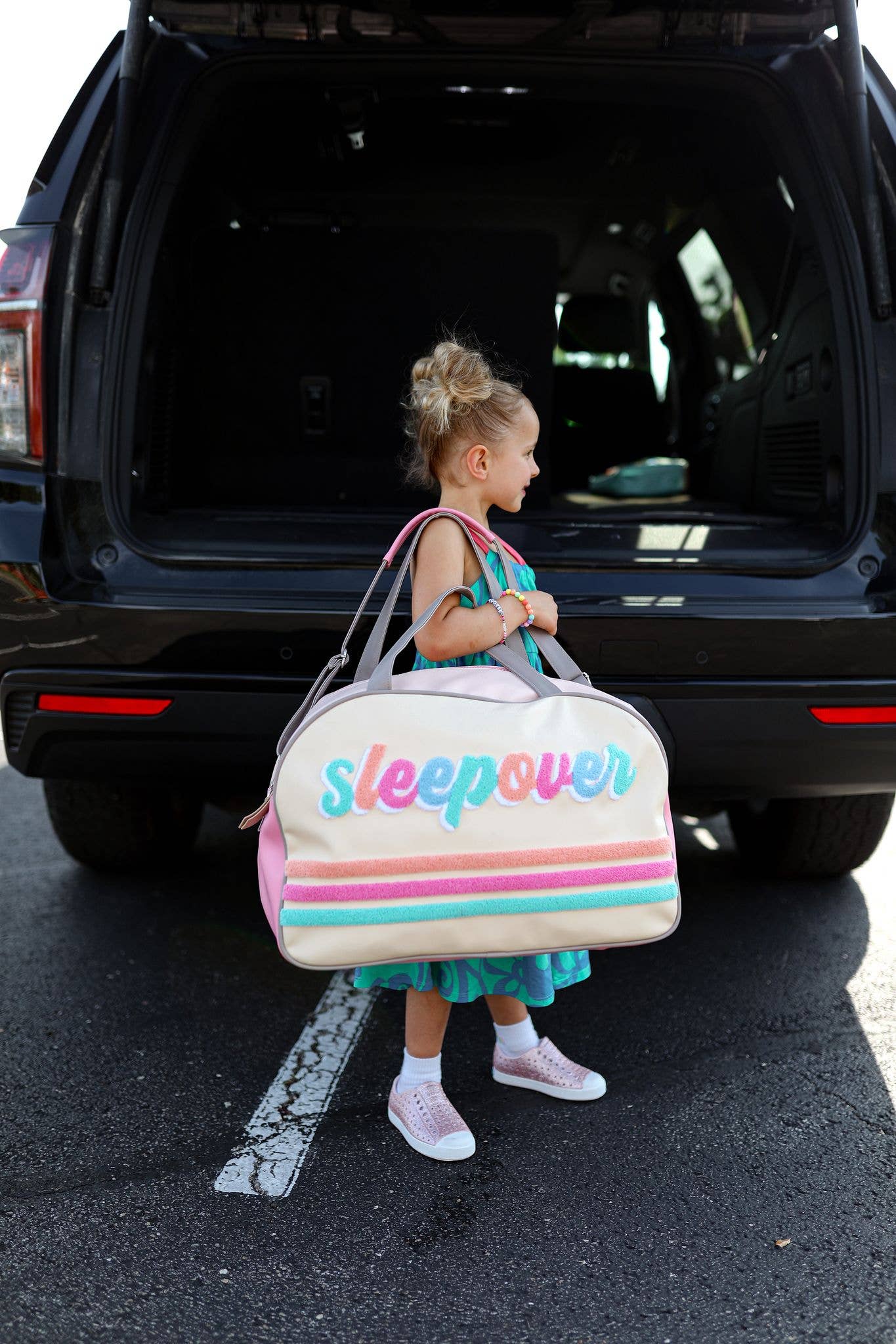Duffle Bag - Sleepover
