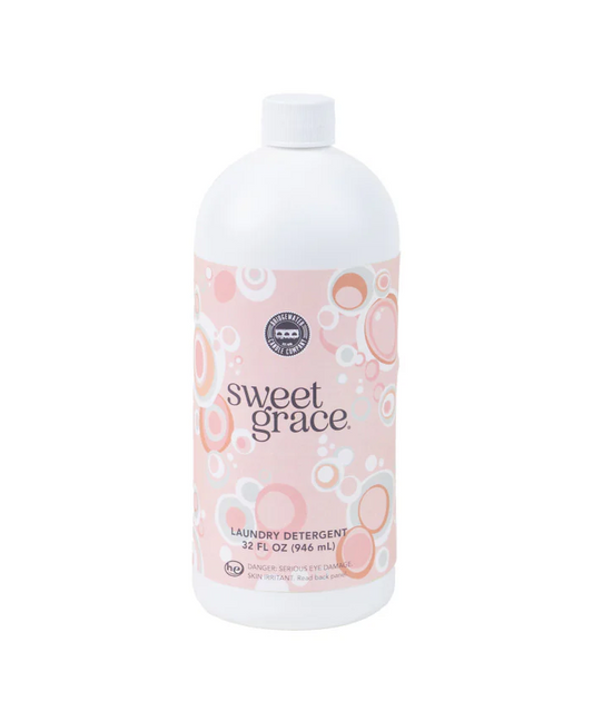 Sweet Grace 32oz Laundry Detergent