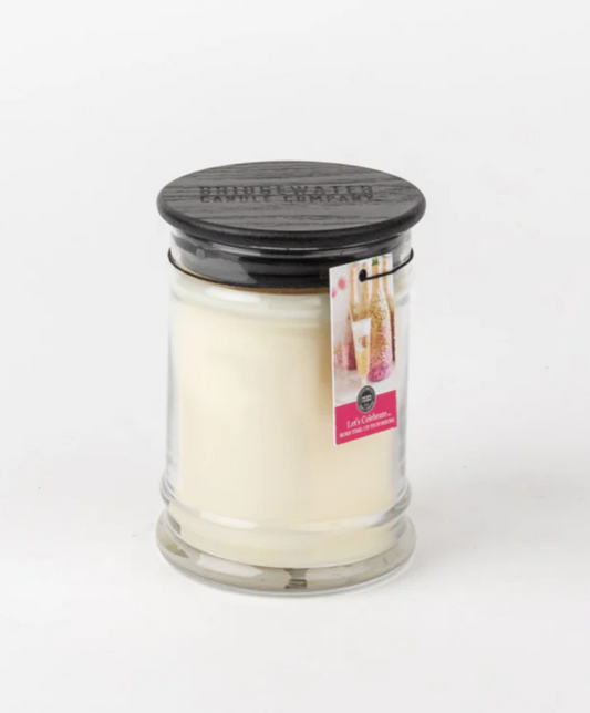 Let's Celebrate 8oz Jar Candle