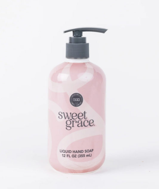 Sweet Grace Liquid Soap