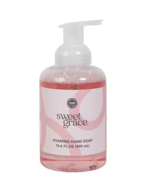 Sweet Grace Foaming Hand Soap