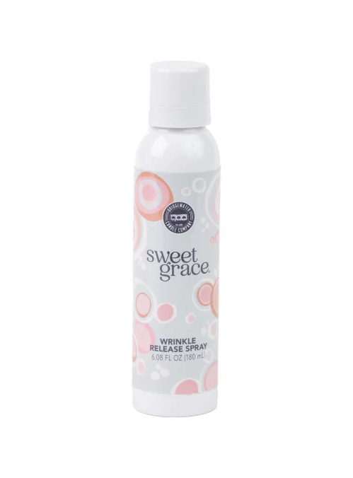 Sweet Grace Wrinkle Release Spray